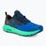 Brooks Cascadia 17 victoria blue/black/spring bud men's running shoes