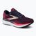 Brooks Ghost 16 women's running shoes peacoat/raspberry/apricot