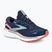 Brooks Ghost 15 women's running shoes peacoat/canal blue/rose