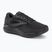 Men's running shoes Brooks Ghost 16 wide fit black/black/ebony