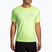 Men's Brooks Atmosphere 2.0 lime/elevate running shirt