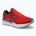 Brooks Ghost 16 men's running shoes fiery red/ebony/cockatoo