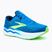 Brooks Ghost Max 2 men's running shoes dutch blue/green gecko/peacoat