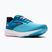 Brooks Launch 10 men's running shoes crystal seas/blue jay/black