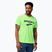 Men's running T-shirt Brooks Distance 3.0 neo limeade/brooks logo