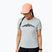 Women's Brooks Distance 3.0 htr running shirt bit of blue/out of range