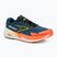 Men's running shoes Brooks Catamount 4 legion blue/celestial/flame