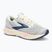 Women's running shoes Brooks Adrenaline GTS 24 grey/blue ribbon/peach