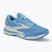 Women's running shoes Brooks Adrenaline GTS 24 bonnie blue/grey/pink