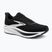 Men's running shoes Brooks Ghost 17 black/grey/white