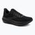 Men's running shoes Brooks Ghost 17 black/black/ebony