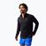 Men's running sweatshirt Brooks Dash 1/4 Zip 3.0 black
