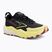 Women's running shoes Brooks Caldera 8 grey/black/lime