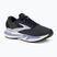 Women's running shoes Brooks Adrenaline GTS 24 ebony/blue heron/silver