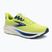 Men's running shoes Brooks Ghost 17 acid lime/navy/white