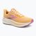 Women's running shoes Brooks Ghost 17 apricot/grey/pink