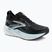Men's running shoes Brooks Glycerin 22 black/atomizer/blazing orange