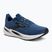 Men's running shoes Brooks Revel 8 navy peony/black/acid lime
