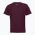 Men's running top Brooks Dash burgundy blaze