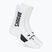Running socks Brooks Ghost Crew white/brooks