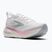 Women's running shoes Brooks Glycerin 23 white/harbor mist/metallic
