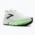 Men's running shoes Brooks Glycerin Flex white/green gecko/phantom