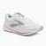 Women's running shoes Brooks Revel Max white/harbor mist/metallic