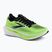 Men's running shoes Brooks Hyperion 3 green gecko/black/blue