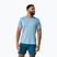Men's running shirt Brooks Dash Short Sleeve blue