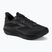 Men's running shoes Brooks Ghost 18 black/black/ebony