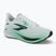 Men's running shoes Brooks Ghost 18 white/spring bud/spruce