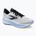Men's running shoes Brooks Ghost 18 white/black/open air