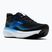Men's running shoes Brooks Adrenaline GTS 25 black/blue/nantucket breeze