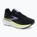 Women's running shoes Brooks Adrenaline GTS 25 black/blackened pearl/purple