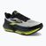 Men's running shoes Brooks Cascadia 20 grey/black/nightlife