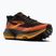 Men's running shoes Brooks Cascadia 20 black/tigerlily/orange