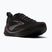 Women's running shoes Brooks Ghost Max 4 black/black/rose gold
