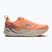 Women's running shoes Brooks Ghost Max 4 cyber peach/grape/bluewash