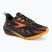 Men's running shoes Brooks Ghost Trail black/red/orange