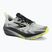 Men's running shoes Brooks Ghost Trail grey/black/nightlife