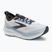 Men's running shoes Brooks Glycerin GTS 23 white/rain/baltic sea