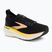 Women's running shoes Brooks Glycerin GTS 23 black/peach/nightlife