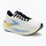 Men's running shoes Brooks Glycerin Max 2 bright white/black/nightlife