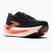 Men's running shoes Brooks Glycerin Max 2 black/tigerlilly/orange