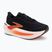 Men's running shoes Brooks Glycerin Max 2 black/tigerlilly/orange