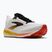 Men's running shoes Brooks Revel 9 white/orange/black
