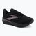 Women's running shoes Brooks Revel 9 black/black/rose gold