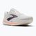 Women's running shoes Brooks Revel Max brightwhite/mulledgrape/peach