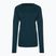 Women's Smartwool Merino 250 Baselayer Crew Boxed thermal longsleeve twilight blue heather