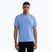 Men's Napapijri Salis blue flower T-shirt